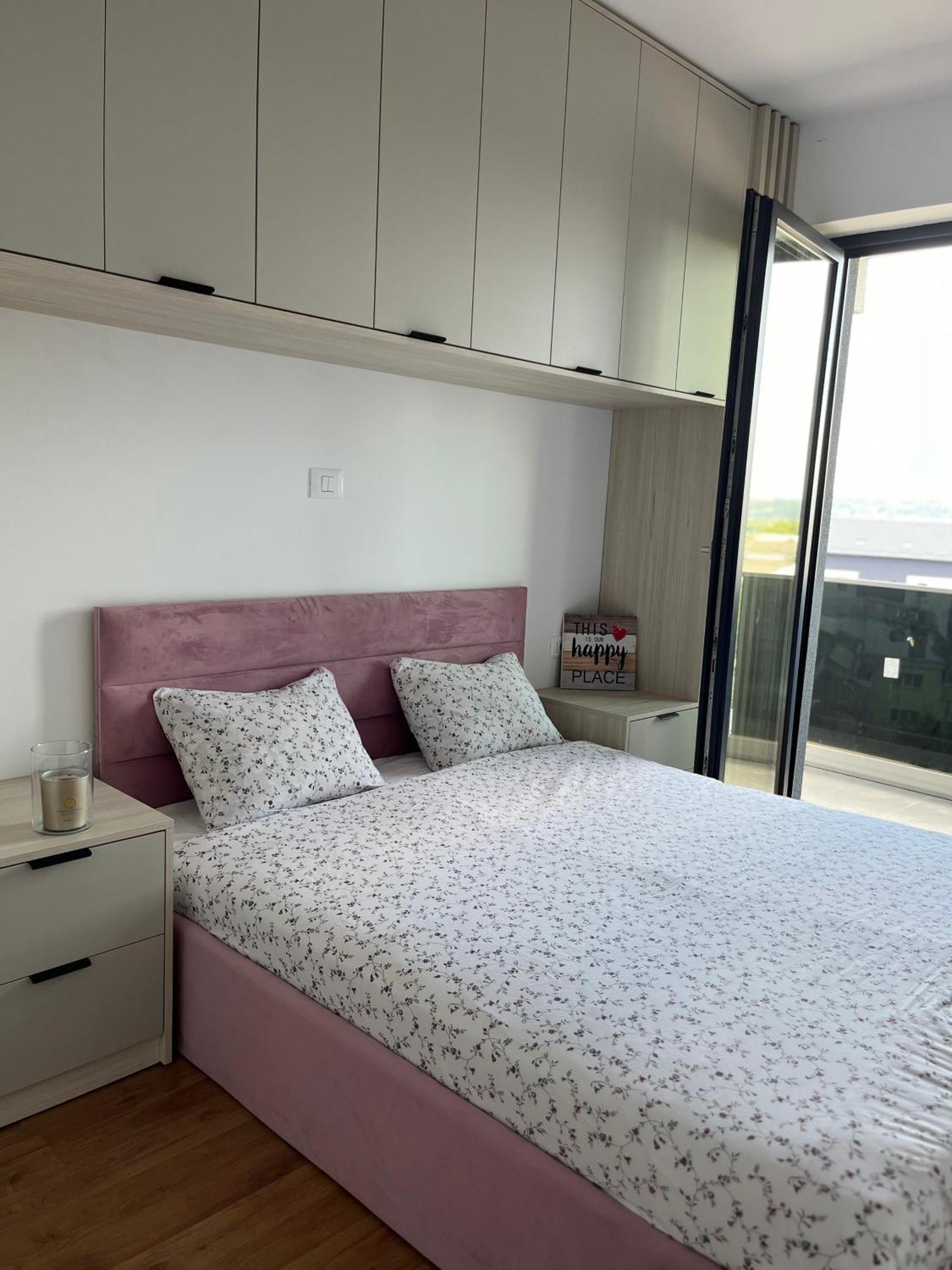 Apartament Nou Neo Tower Suceava Exterior foto